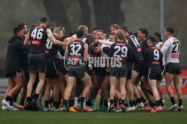 AFL 2024 Training - Collingwood 310724 - A-52434319