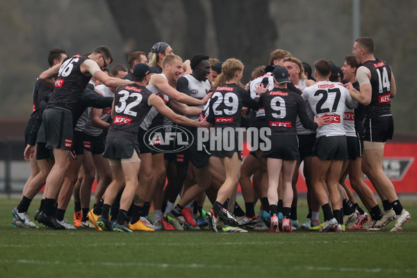 AFL 2024 Training - Collingwood 310724 - A-52434320