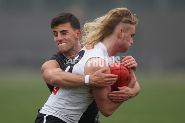 AFL 2024 Training - Collingwood 310724 - A-52434337