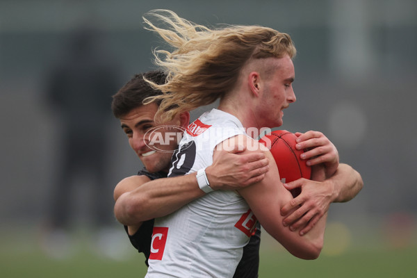 AFL 2024 Training - Collingwood 310724 - A-52434338