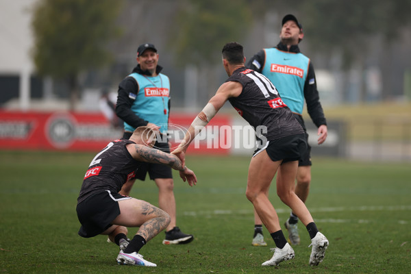 AFL 2024 Training - Collingwood 310724 - A-52434346