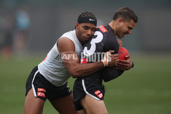 AFL 2024 Training - Collingwood 310724 - A-52437186