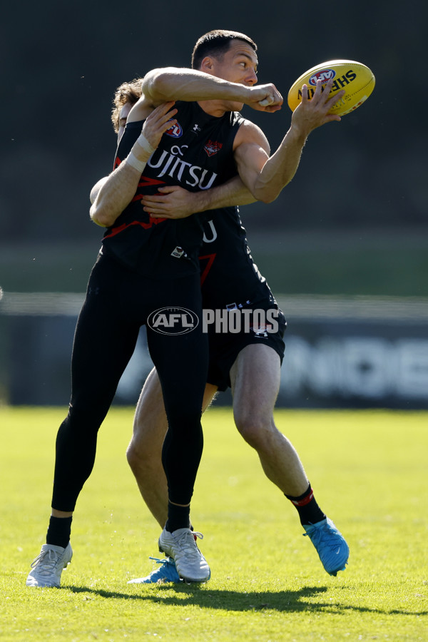 AFL 2024 Training - Essendon 010824 - A-52439632