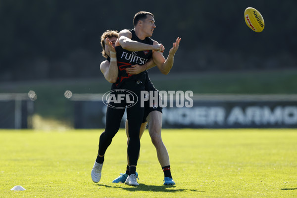 AFL 2024 Training - Essendon 010824 - A-52439633