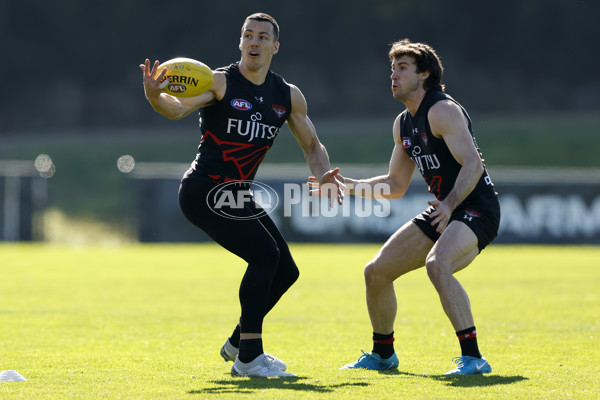 AFL 2024 Training - Essendon 010824 - A-52439634