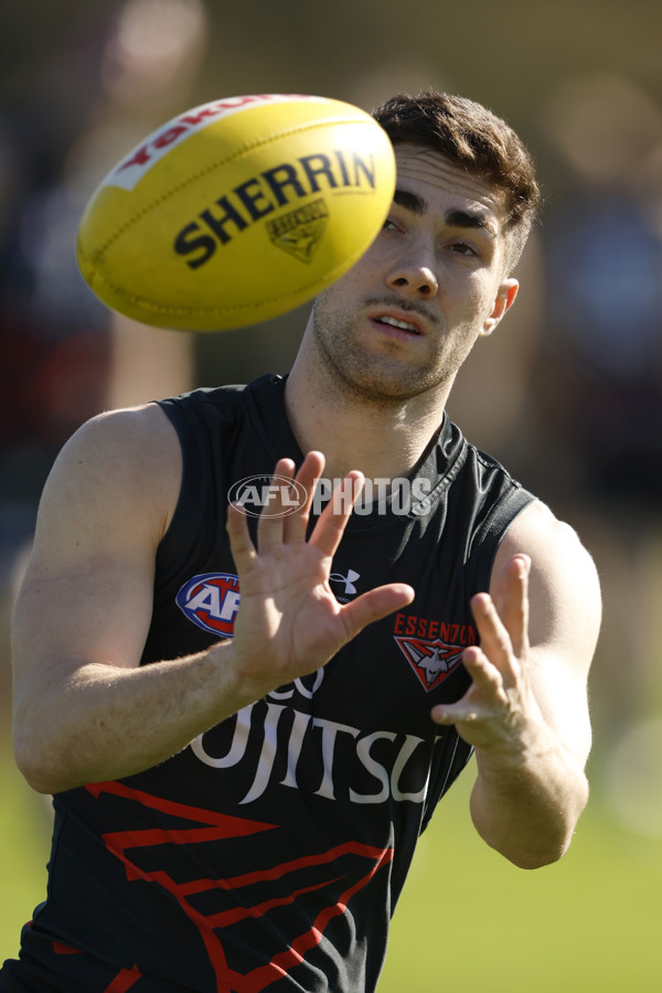 AFL 2024 Training - Essendon 010824 - A-52439636