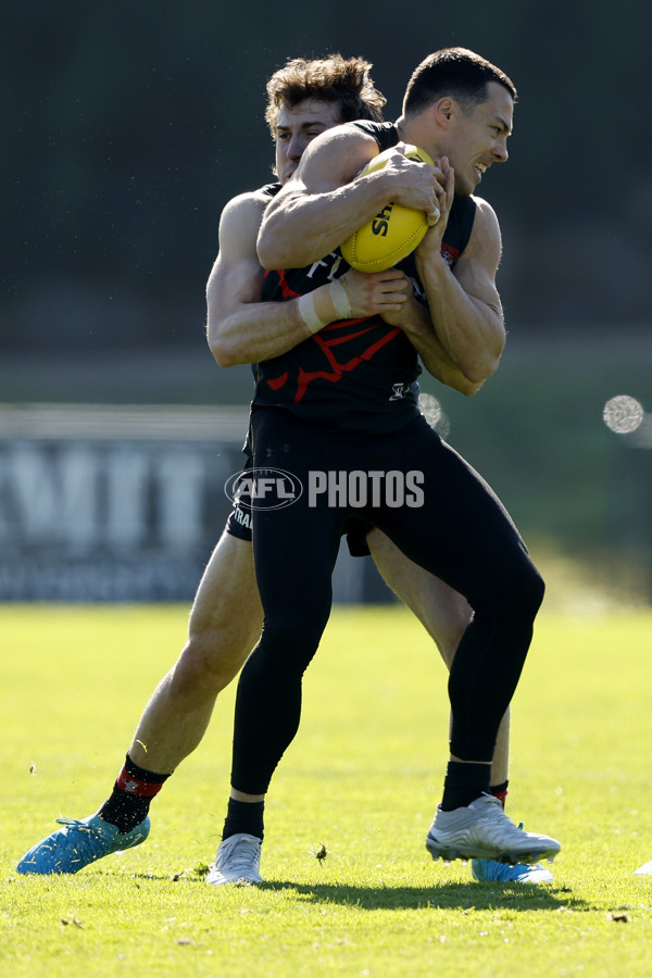 AFL 2024 Training - Essendon 010824 - A-52439638