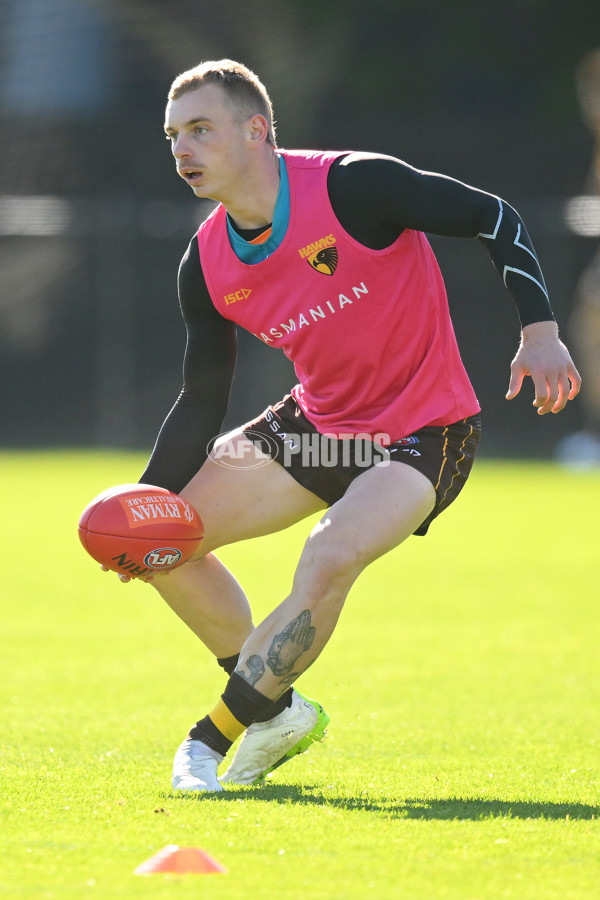 AFL 2024 Training - Hawthorn 020824 - A-52439696