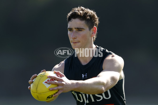 AFL 2024 Training - Essendon 010824 - A-52440134