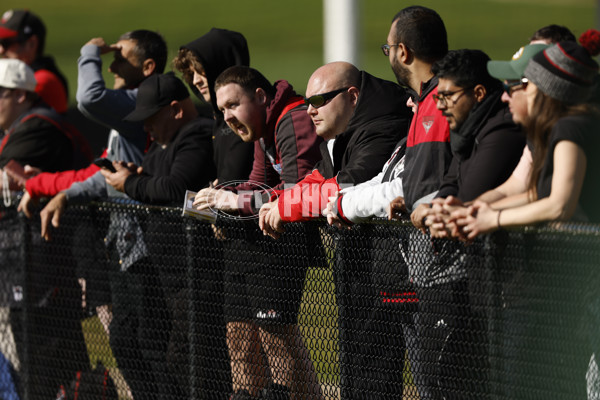 AFL 2024 Training - Essendon 010824 - A-52440144