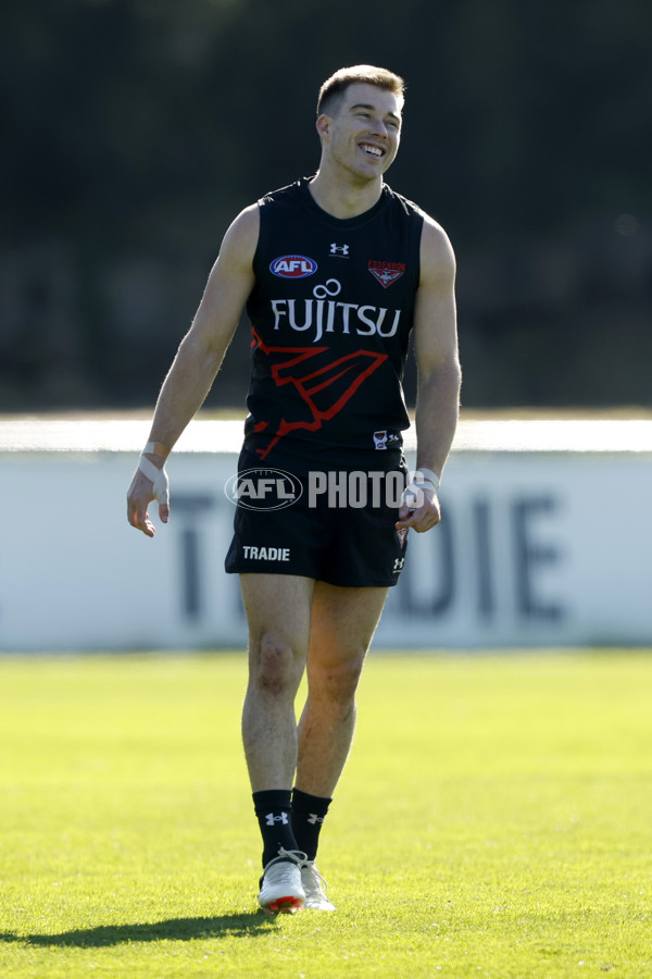 AFL 2024 Training - Essendon 010824 - A-52440146