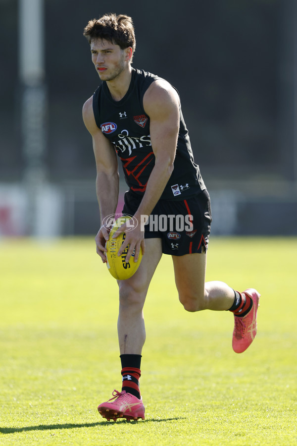 AFL 2024 Training - Essendon 010824 - A-52440147