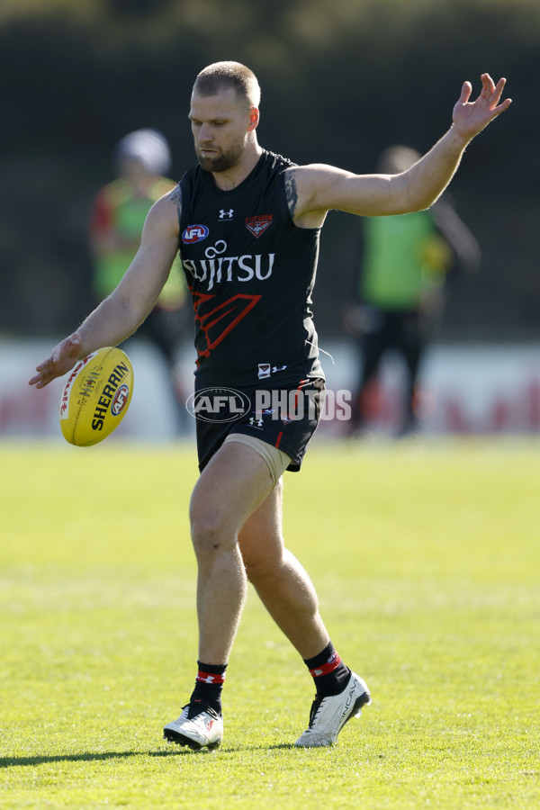 AFL 2024 Training - Essendon 010824 - A-52440148