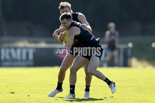 AFL 2024 Training - Essendon 010824 - A-52440151