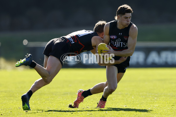 AFL 2024 Training - Essendon 010824 - A-52440153