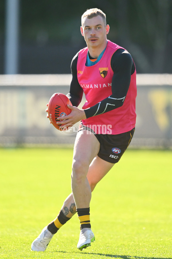 AFL 2024 Training - Hawthorn 020824 - A-52440199