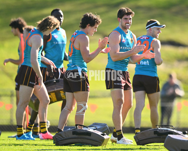 AFL 2024 Training - Hawthorn 020824 - A-52442533