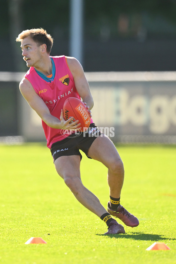 AFL 2024 Training - Hawthorn 020824 - A-52442536