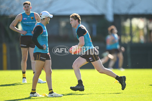 AFL 2024 Training - Hawthorn 020824 - A-52442959