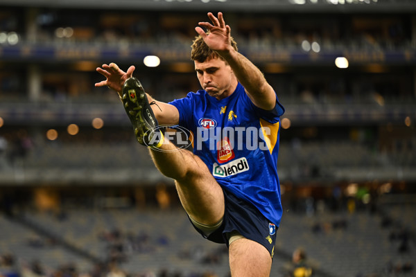 AFL 2024 Round 21 - West Coast v Gold Coast - A-52445424