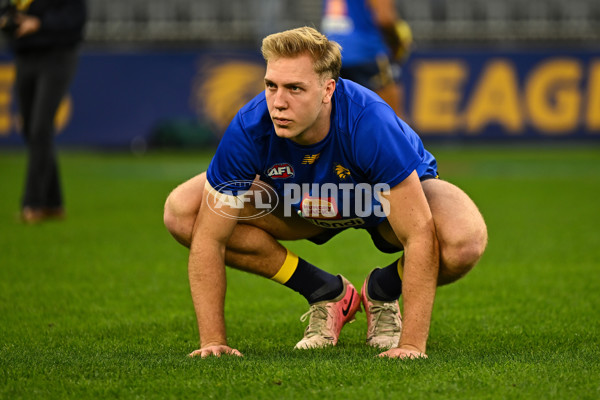 AFL 2024 Round 21 - West Coast v Gold Coast - A-52445425