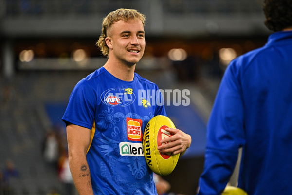 AFL 2024 Round 21 - West Coast v Gold Coast - A-52445427