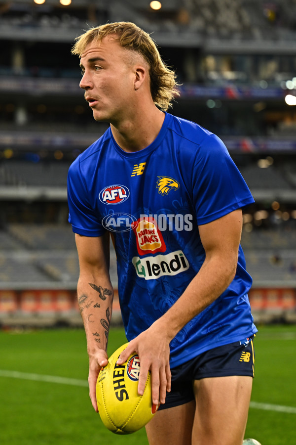 AFL 2024 Round 21 - West Coast v Gold Coast - A-52445429