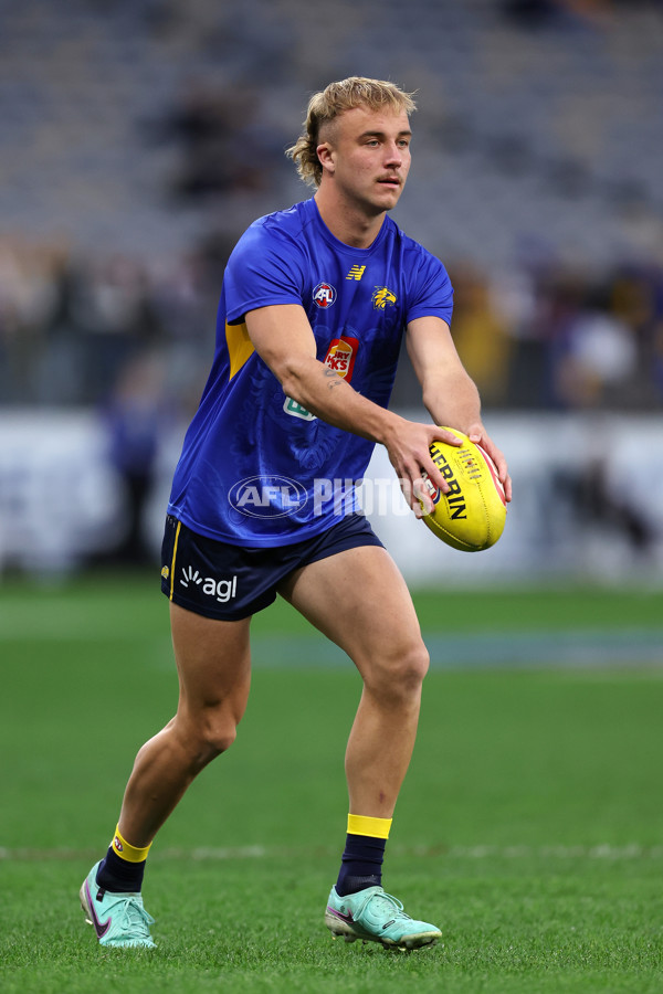 AFL 2024 Round 21 - West Coast v Gold Coast - A-52445912