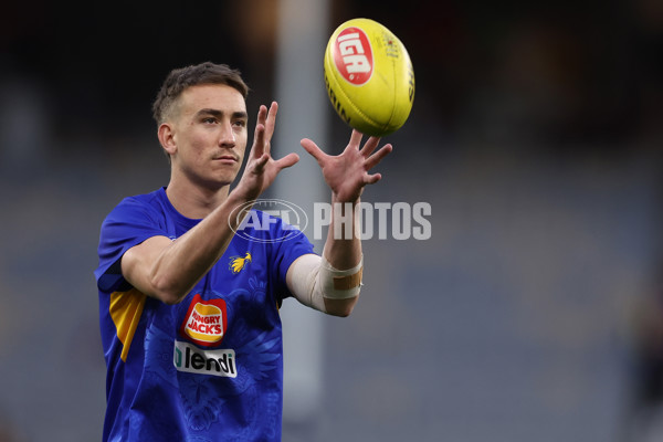 AFL 2024 Round 21 - West Coast v Gold Coast - A-52445930