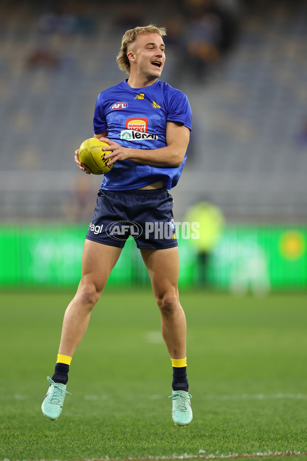 AFL 2024 Round 21 - West Coast v Gold Coast - A-52445957