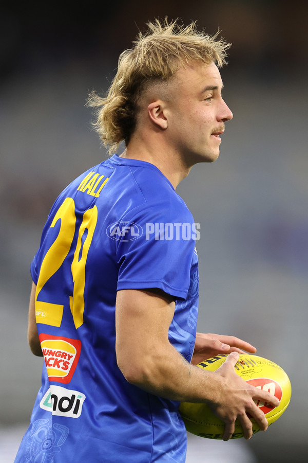 AFL 2024 Round 21 - West Coast v Gold Coast - A-52447838