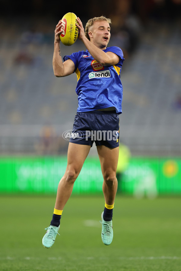 AFL 2024 Round 21 - West Coast v Gold Coast - A-52447839