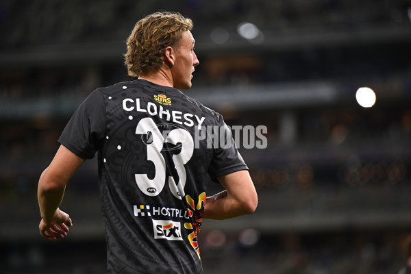 AFL 2024 Round 21 - West Coast v Gold Coast - A-52447851