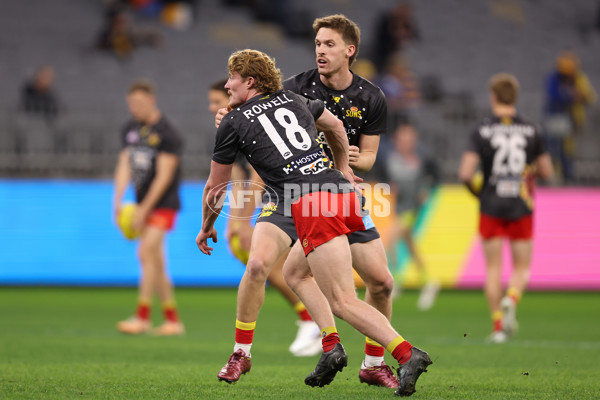 AFL 2024 Round 21 - West Coast v Gold Coast - A-52447853