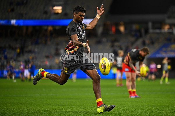 AFL 2024 Round 21 - West Coast v Gold Coast - A-52447862