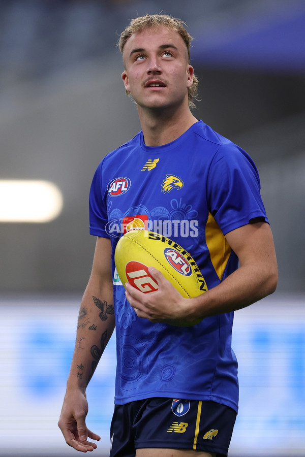 AFL 2024 Round 21 - West Coast v Gold Coast - A-52449037