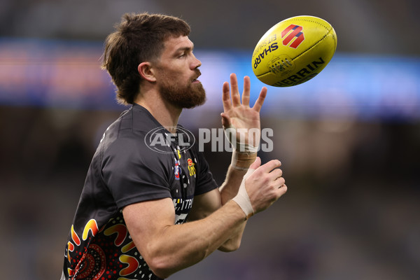 AFL 2024 Round 21 - West Coast v Gold Coast - A-52449038