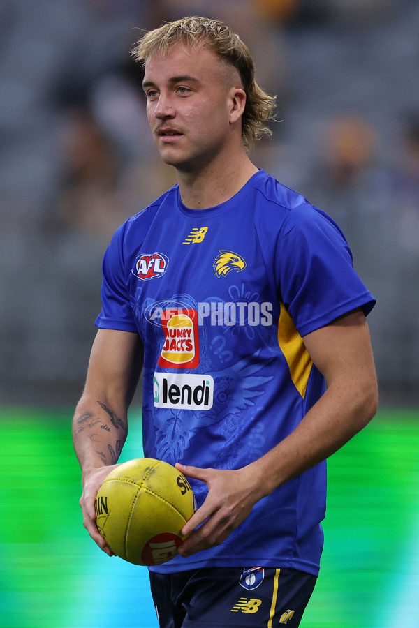 AFL 2024 Round 21 - West Coast v Gold Coast - A-52450009