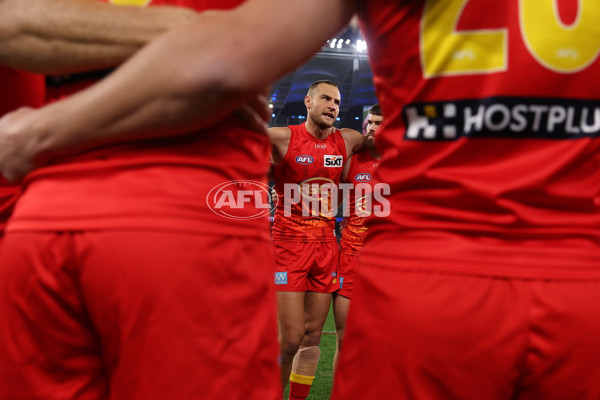 AFL 2024 Round 21 - West Coast v Gold Coast - A-52450068