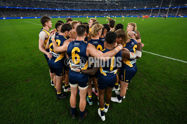 AFL 2024 Round 21 - West Coast v Gold Coast - A-52450100