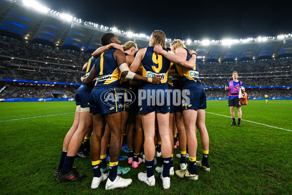 AFL 2024 Round 21 - West Coast v Gold Coast - A-52451740