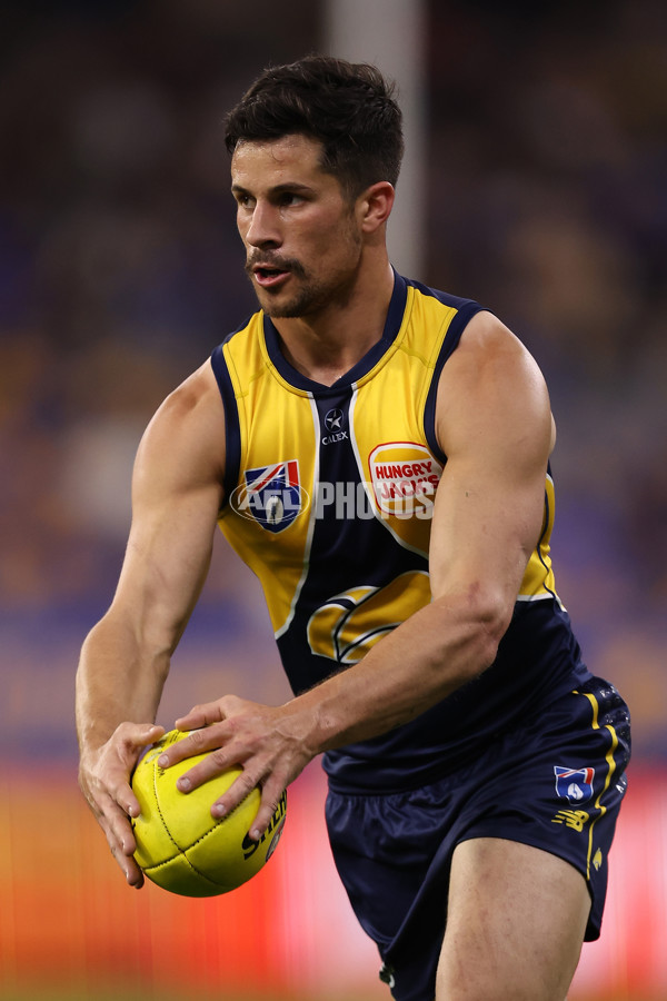 AFL 2024 Round 21 - West Coast v Gold Coast - A-52452404