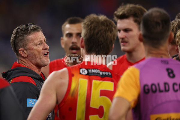 AFL 2024 Round 21 - West Coast v Gold Coast - A-52452420