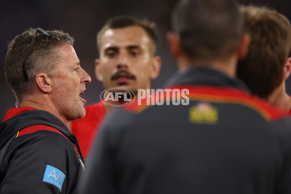 AFL 2024 Round 21 - West Coast v Gold Coast - A-52452421