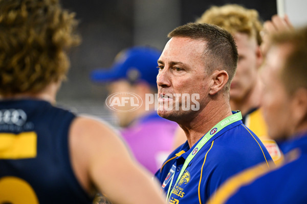 AFL 2024 Round 21 - West Coast v Gold Coast - A-52454590