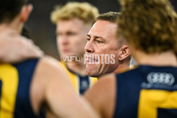 AFL 2024 Round 21 - West Coast v Gold Coast - A-52455072