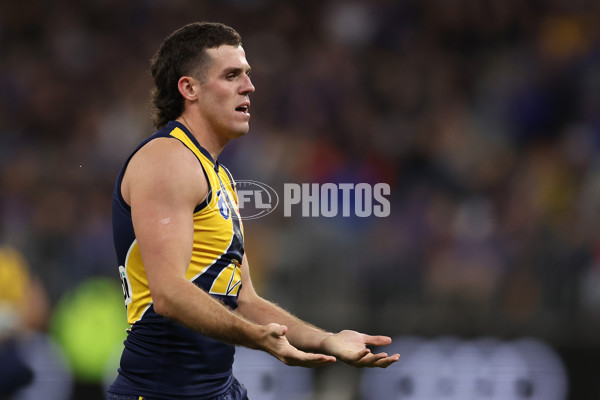 AFL 2024 Round 21 - West Coast v Gold Coast - A-52455143