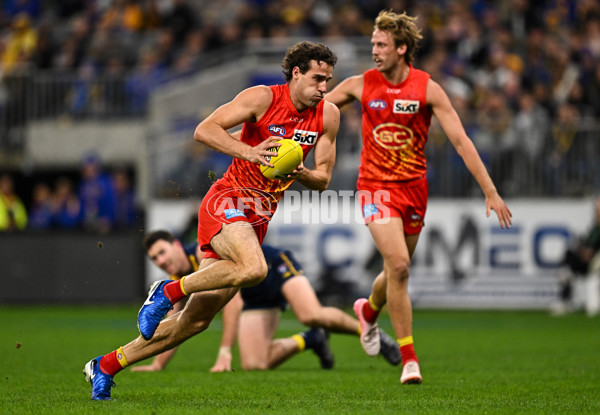 AFL 2024 Round 21 - West Coast v Gold Coast - A-52456980