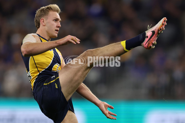AFL 2024 Round 21 - West Coast v Gold Coast - A-52457061