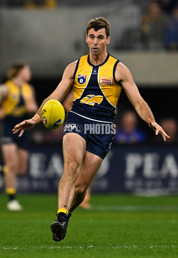 AFL 2024 Round 21 - West Coast v Gold Coast - A-52457065